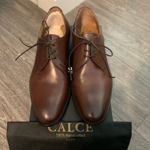 Calce 100% handmade genuine leather shoes